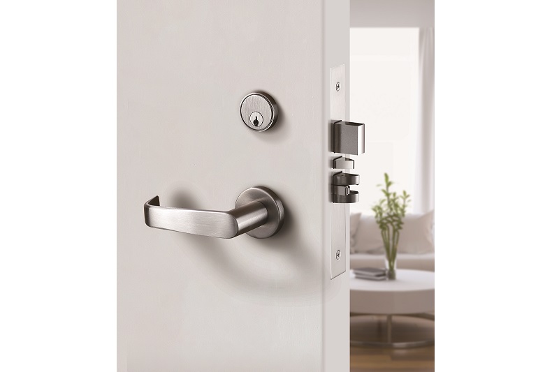 UL Certified and ANSI/BHMA G1 Mortise Lock DL series