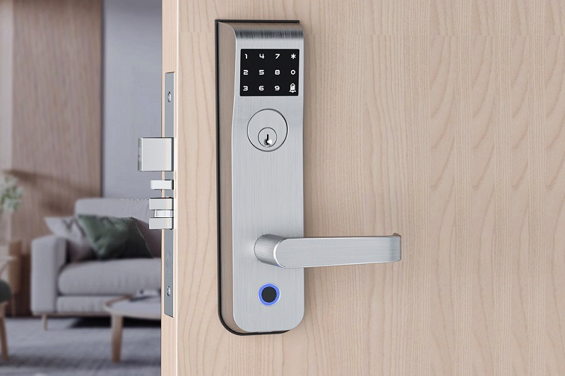 Healthcare Electronic Mortise Lock for Entrance