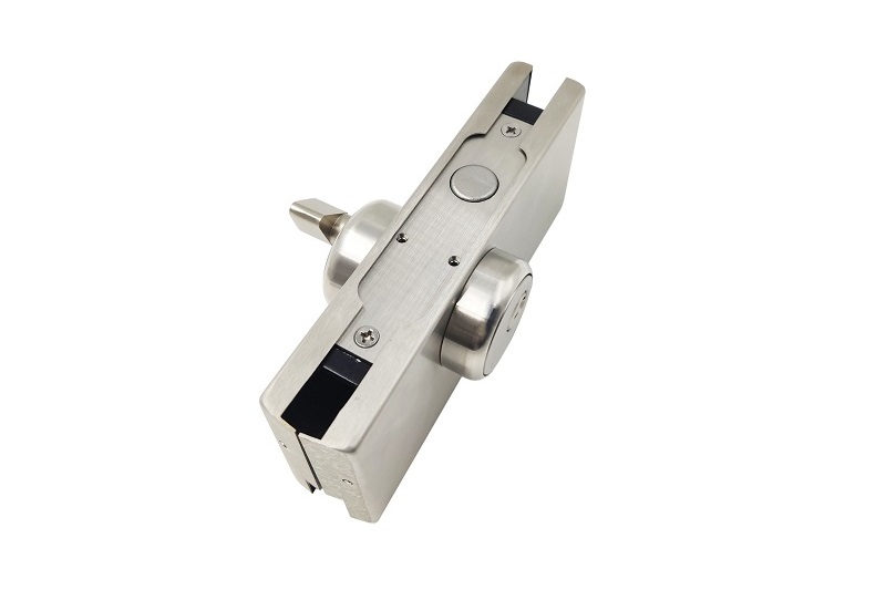 Glass Door Bottom Patch Lock HW400 Series