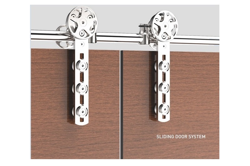 Heavy Duty Sliding Door System 40 Series