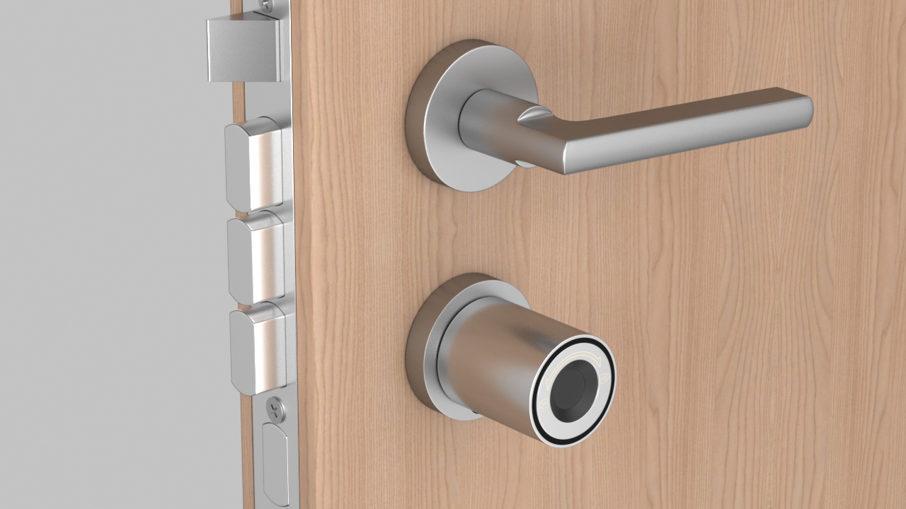 Smart Lock Cylinder