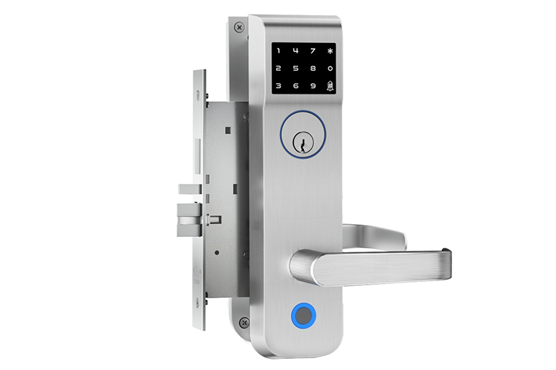 Healthcare Electronic Mortise Lock for Entrance