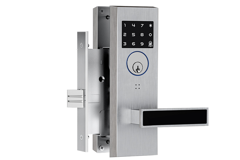 Healthcare Electronic Mortise Lock for Passage