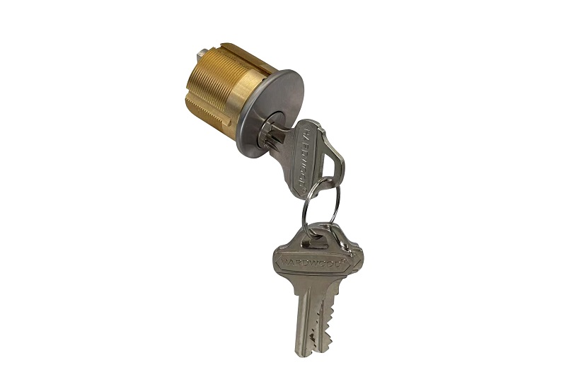 ANSI/BHMA G1 Mortise Cylinder