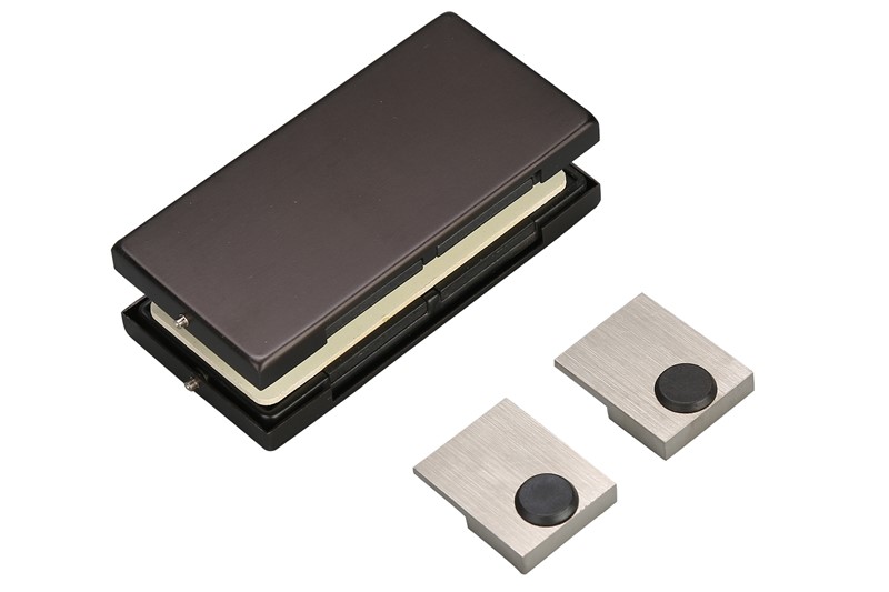 Glass Door Transom Stop Patch Fitting HP70